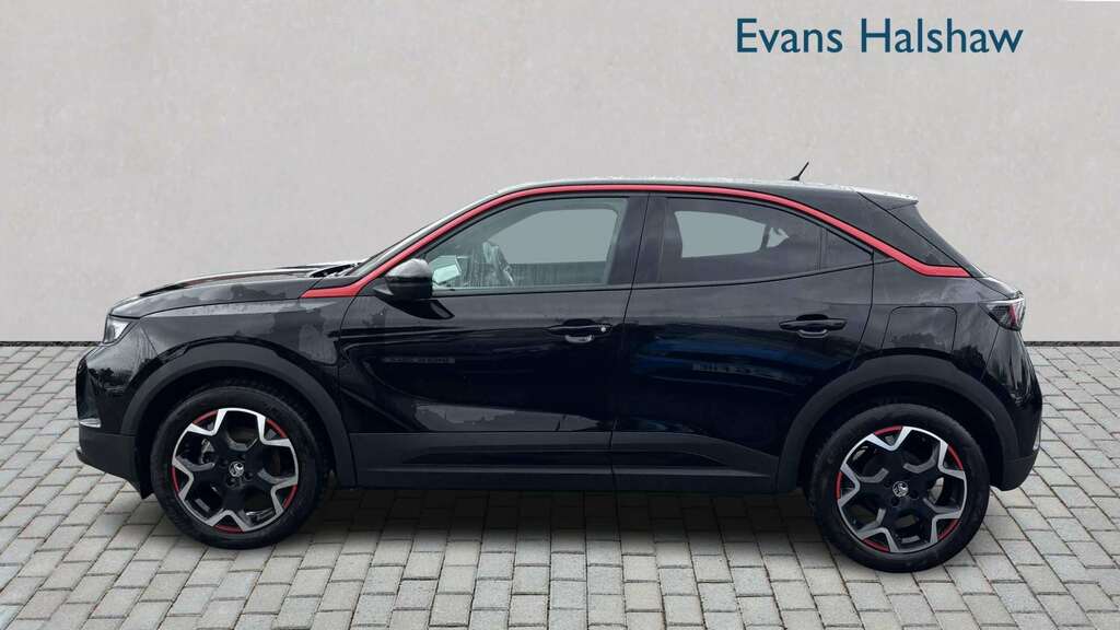 Vauxhall Mokka-e 115Kw Gs 54Kwh 2024 NA24RXT Black #3