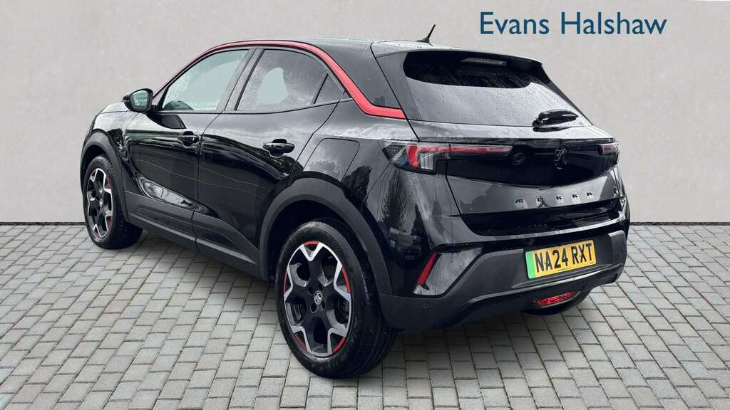 Vauxhall Mokka-e 115Kw Gs 54Kwh 2024 NA24RXT Black #2