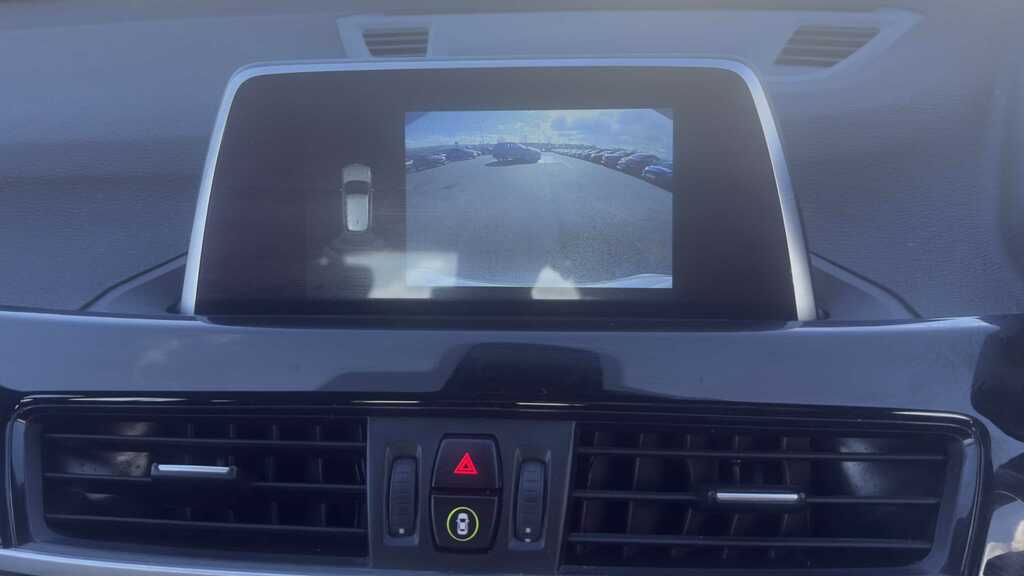 BMW X1 X1 Xdrive20i Xline Grey #20