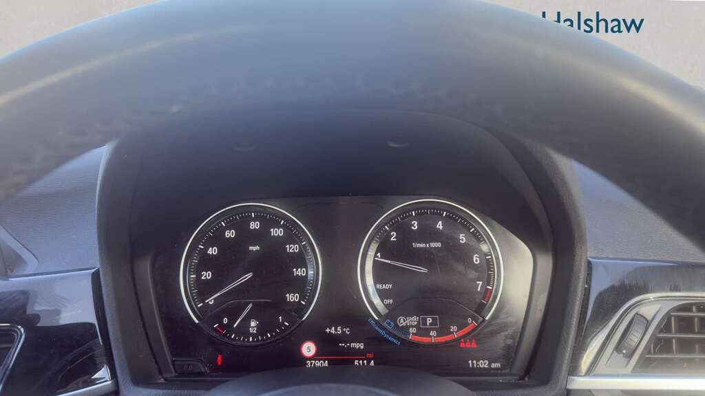 BMW X1 X1 Xdrive20i Xline Grey #10