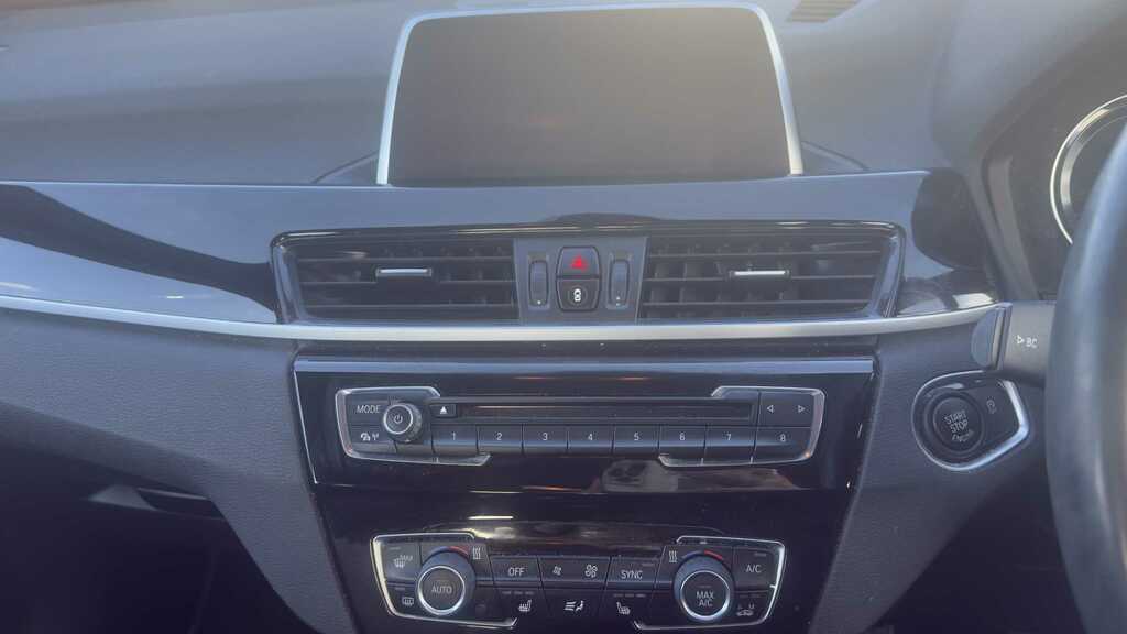 BMW X1 X1 Xdrive20i Xline Grey #18