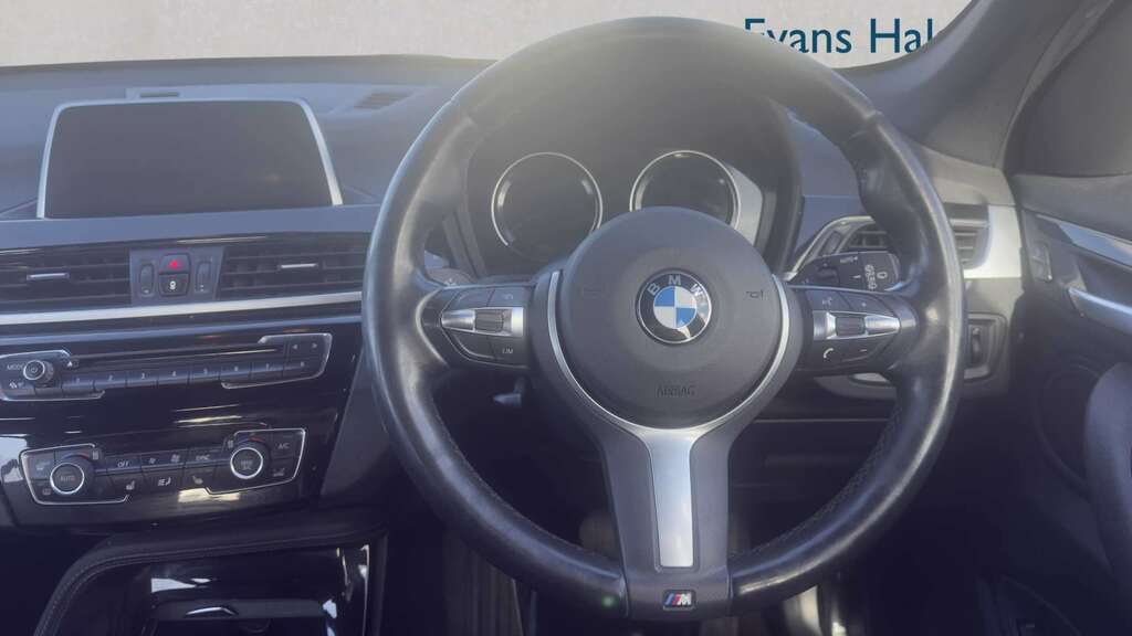 BMW X1 X1 Xdrive20i Xline Grey #11