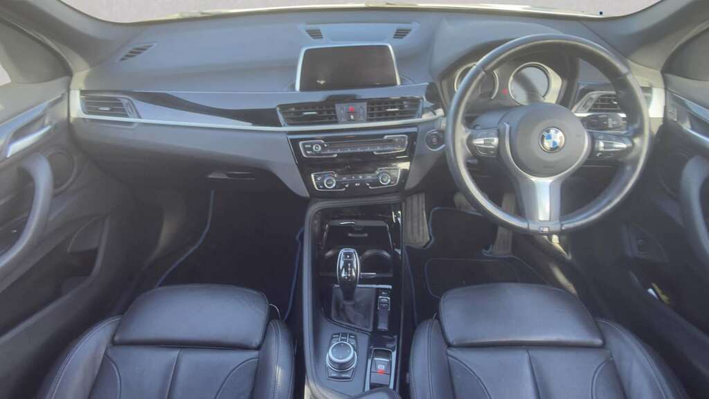 BMW X1 X1 Xdrive20i Xline Grey #9