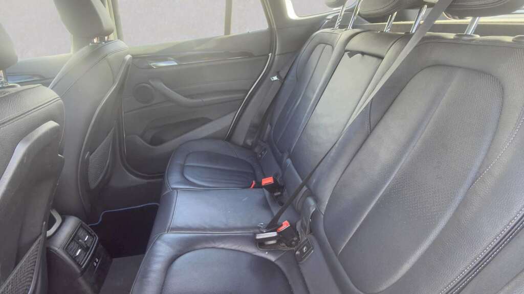 BMW X1 X1 Xdrive20i Xline Grey #7
