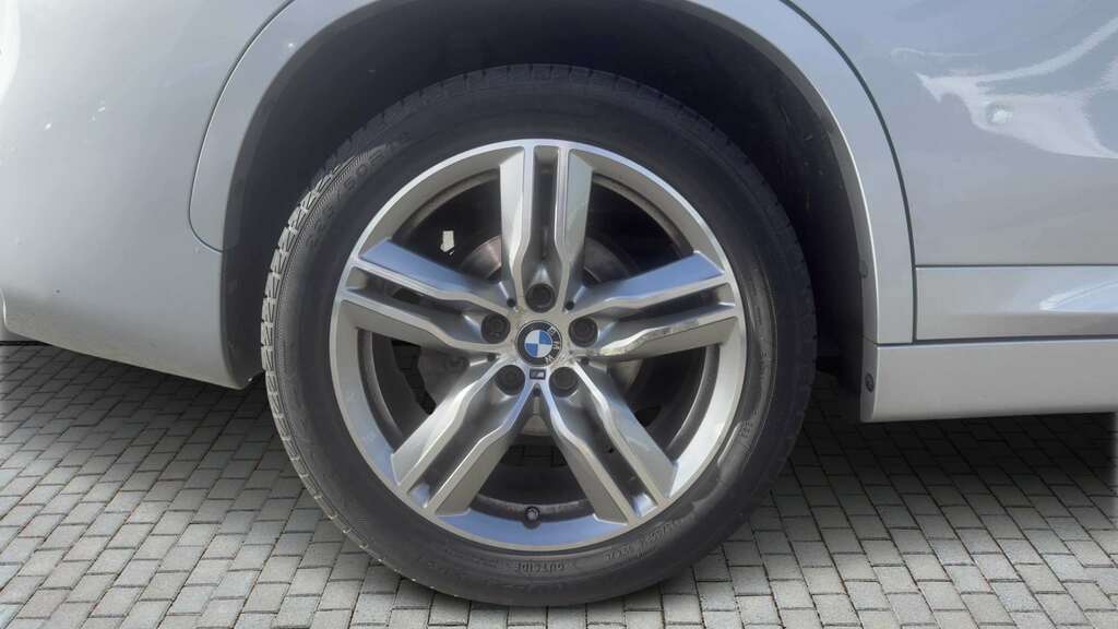 BMW X1 X1 Xdrive20i Xline Grey #15