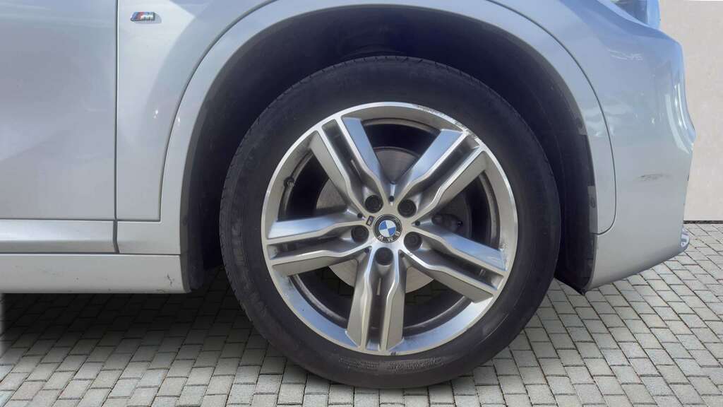 BMW X1 X1 Xdrive20i Xline Grey #16