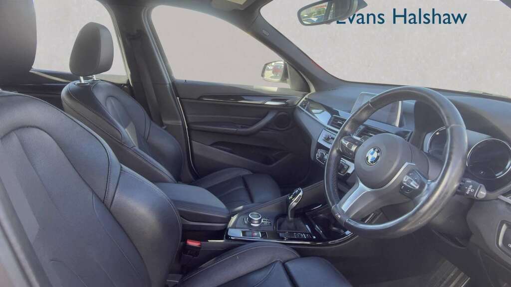 BMW X1 X1 Xdrive20i Xline Grey #8