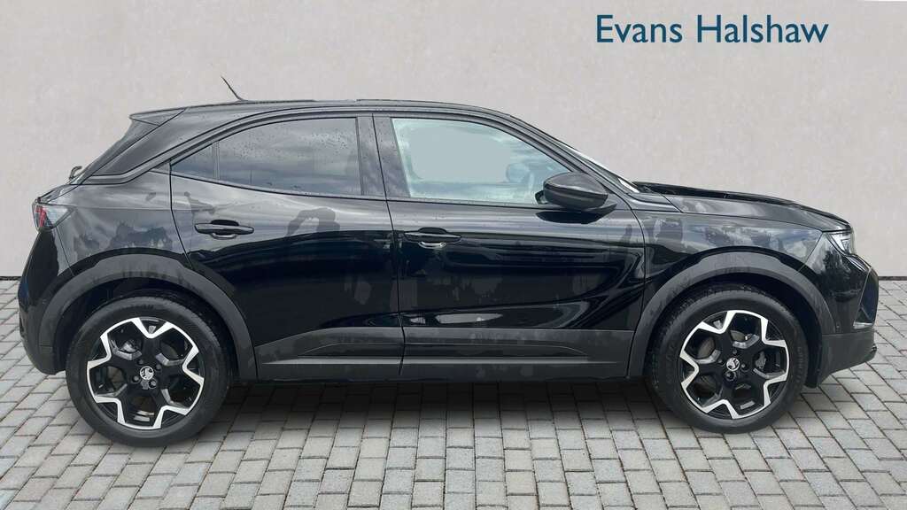 Vauxhall Mokka 1.2 Turbo Ultimate Black #3
