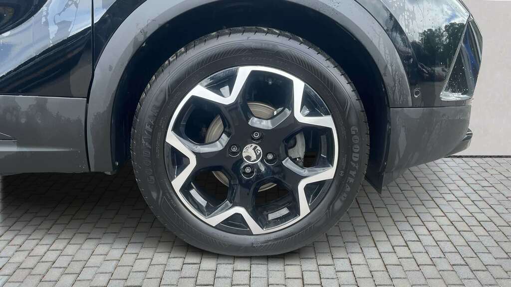 Vauxhall Mokka 1.2 Turbo Ultimate Black #6