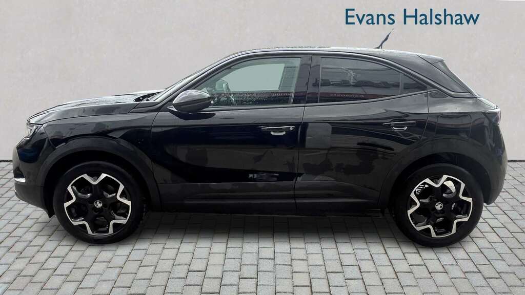 Vauxhall Mokka 1.2 Turbo Ultimate Black #5
