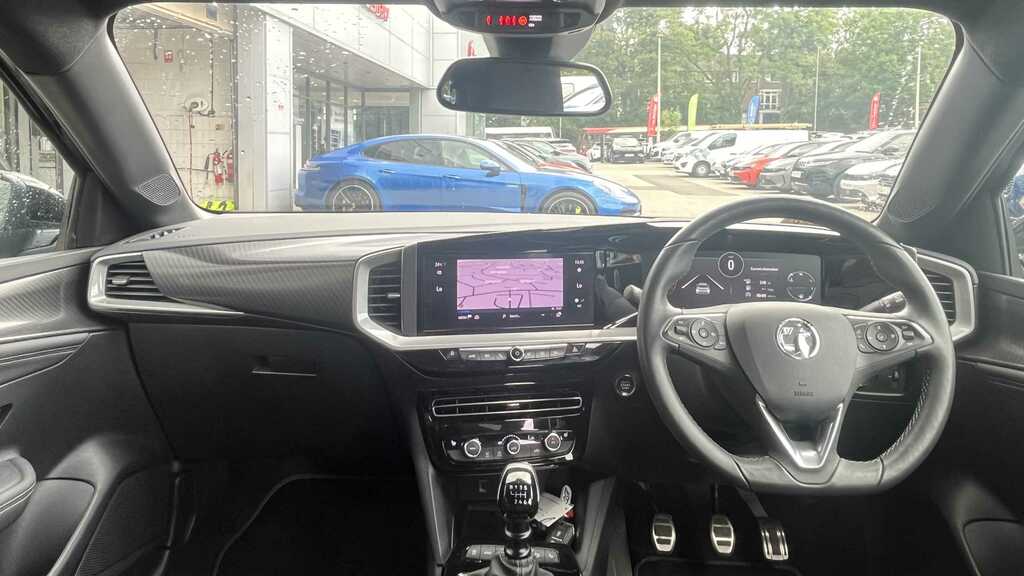 Vauxhall Mokka 1.2 Turbo Ultimate Black #8