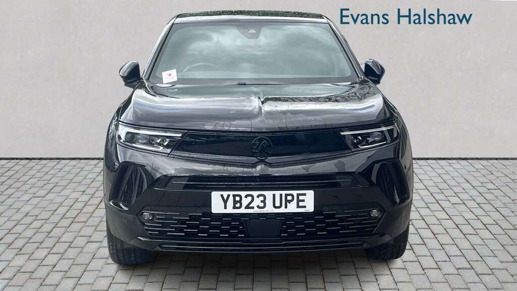 Vauxhall Mokka 1.2 Turbo Ultimate Black #2