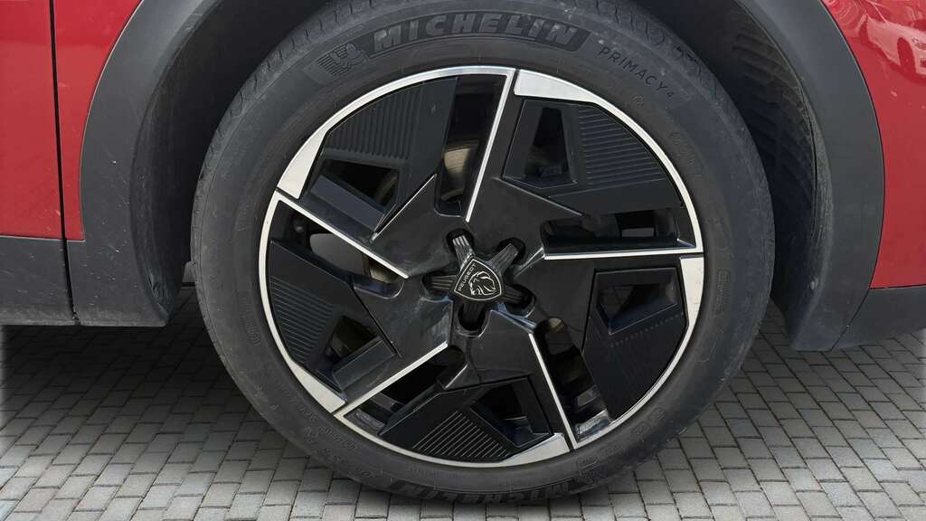 Peugeot 408 1.2 Puretech Gt Eat8 2024 Red #5