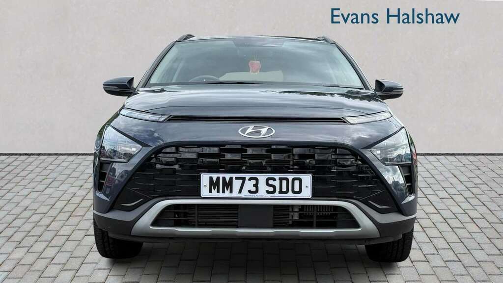 Hyundai Bayon 1.0 Tgdi 48V Mhev Ultimate Dct 2023 Grey #3