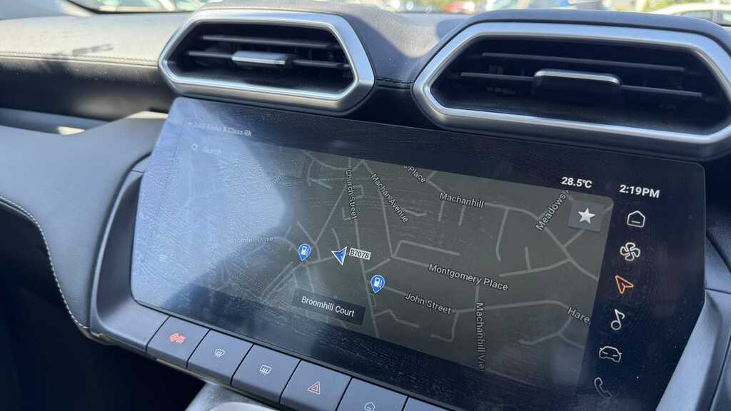MG ZS 1.5 Hybrid Se Euro 6 Ss Silver #11