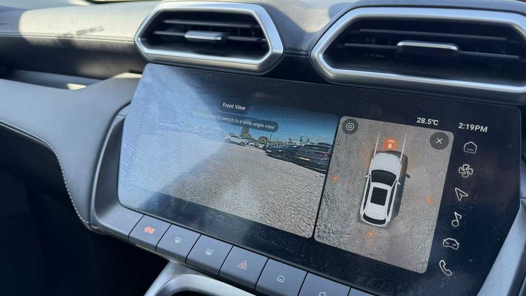 MG ZS 1.5 Hybrid Se Euro 6 Ss Silver #15
