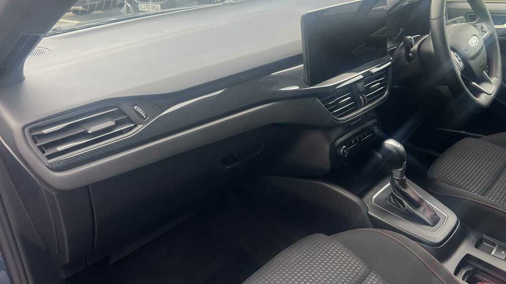 Ford Focus 1.0 Ecoboost Hybrid Mhev 155 St-line Black #18