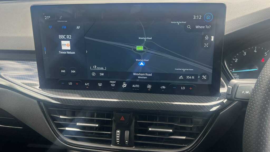 Ford Focus 1.0 Ecoboost Hybrid Mhev 155 St-line Black #26
