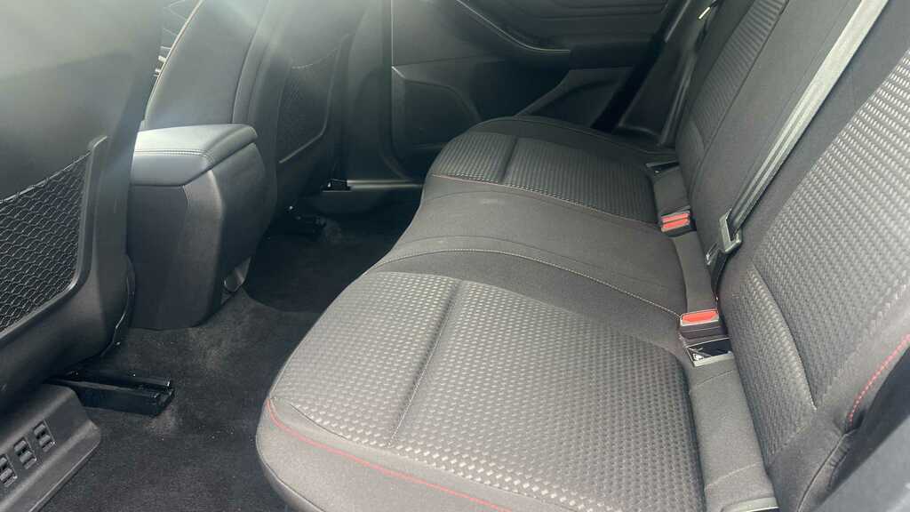 Ford Focus 1.0 Ecoboost Hybrid Mhev 155 St-line Black #14
