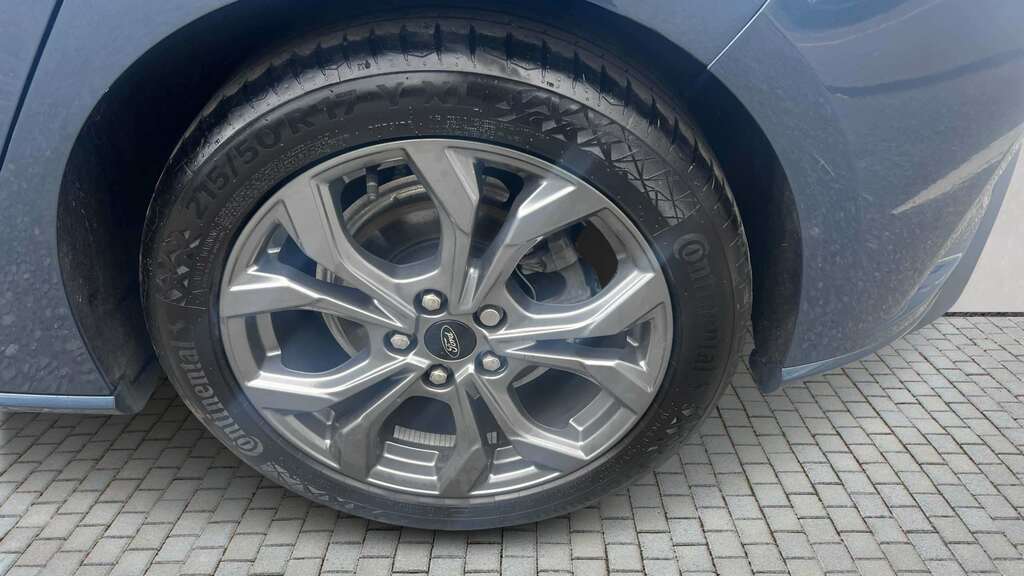 Ford Focus 1.0 Ecoboost Hybrid Mhev 155 St-line Black #9