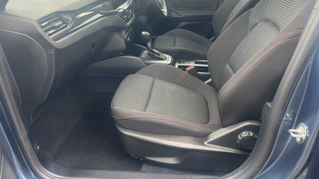 Ford Focus 1.0 Ecoboost Hybrid Mhev 155 St-line Black #16