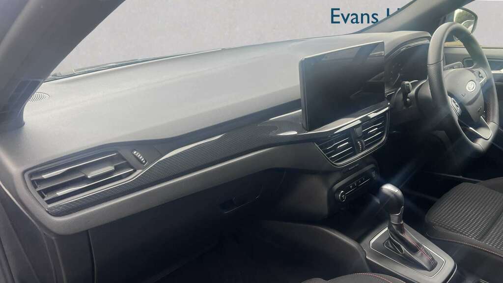 Ford Focus 1.0 Ecoboost Hybrid Mhev 155 St-line Black #17