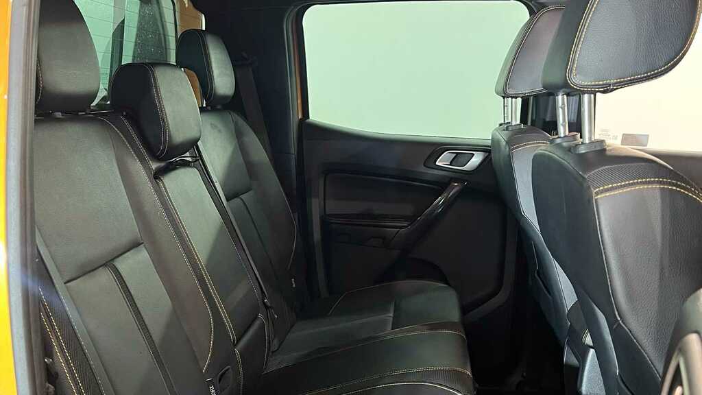 Ford Ranger Pickup 2.0 Ecoblue Wildtrak 4Wd Euro 6 Ss Grey #36