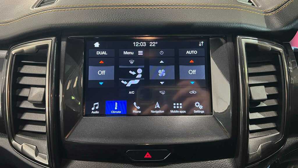 Ford Ranger Pickup 2.0 Ecoblue Wildtrak 4Wd Euro 6 Ss Grey #24