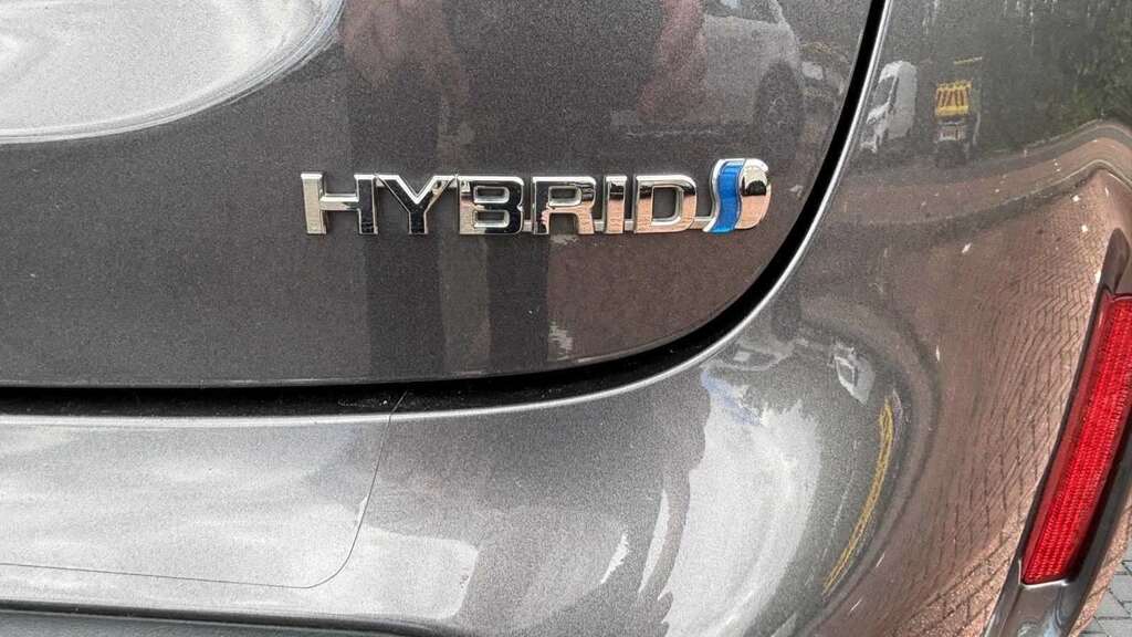 Toyota Yaris Cross 1.5 Hybrid Design Cvt 2022 Grey #6