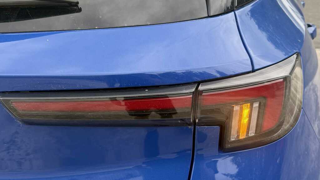 Vauxhall Mokka 1.2 Turbo 136 Ultimate 2024 DT73XJL Blue #5
