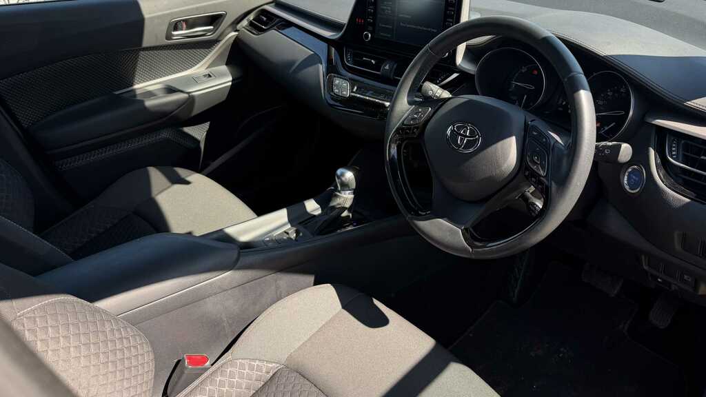 Toyota C-Hr Icon Blue #9