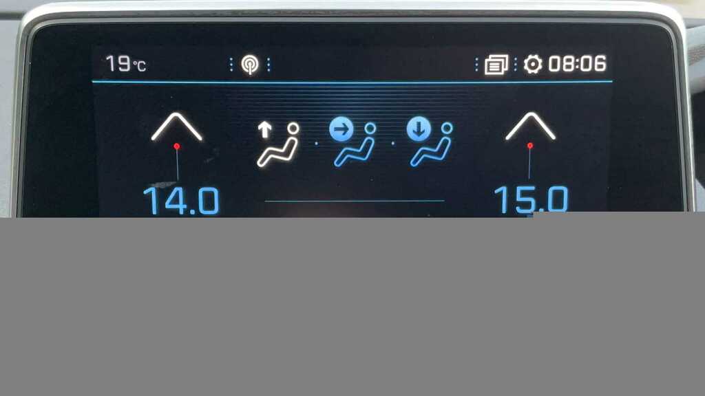 Peugeot 5008 Gt Line Black #10
