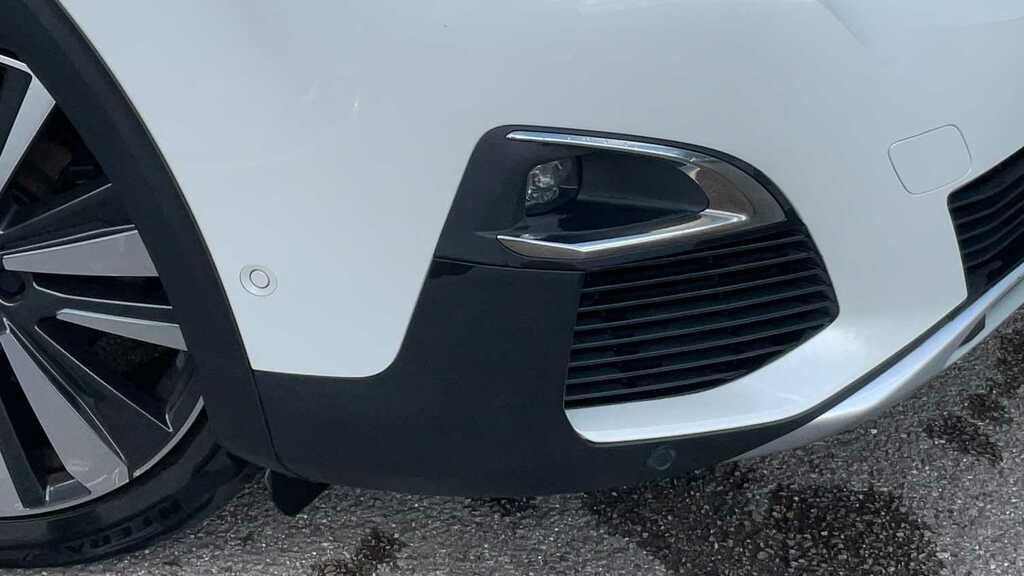 Peugeot 5008 Gt Line Black #15