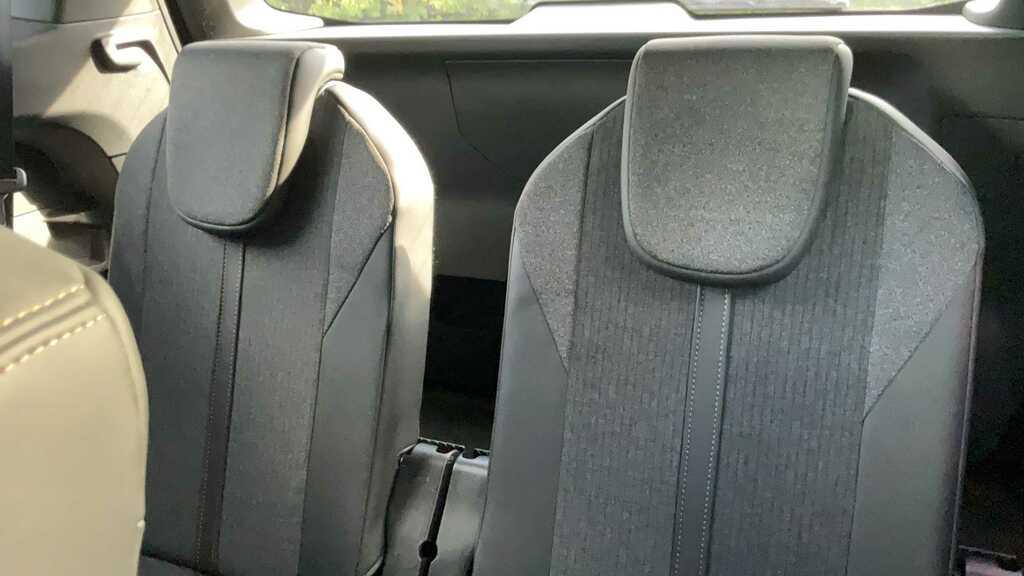 Peugeot 5008 Gt Line Black #13