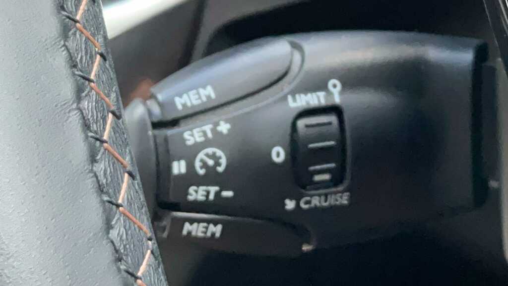 Peugeot 5008 Gt Line Black #14