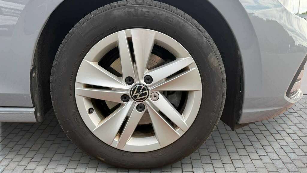 Volkswagen Golf 1.5 Etsi Life Dsg Grey #10