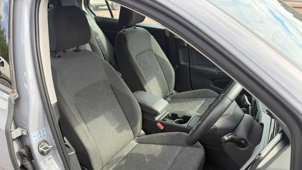 Volkswagen Golf 1.5 Etsi Life Dsg Grey #12