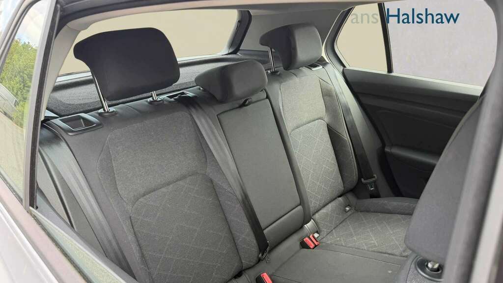 Volkswagen Golf 1.5 Etsi Life Dsg Grey #13