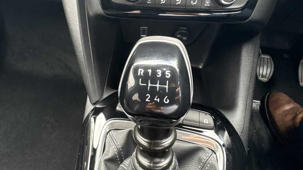 Vauxhall Corsa 1.2 Turbo Yes Winter Pack White #21