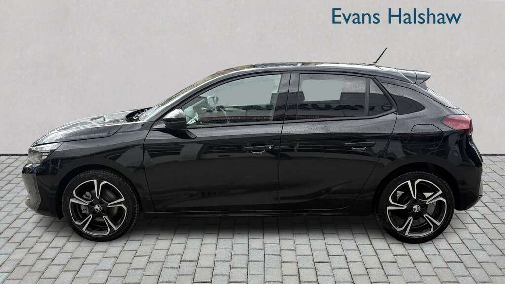 Vauxhall Corsa 1.2 Turbo Yes Winter Pack White #4