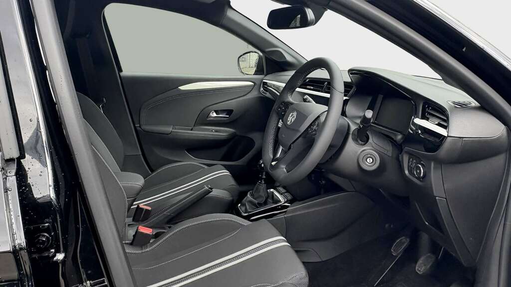Vauxhall Corsa 1.2 Turbo Yes Winter Pack White #8