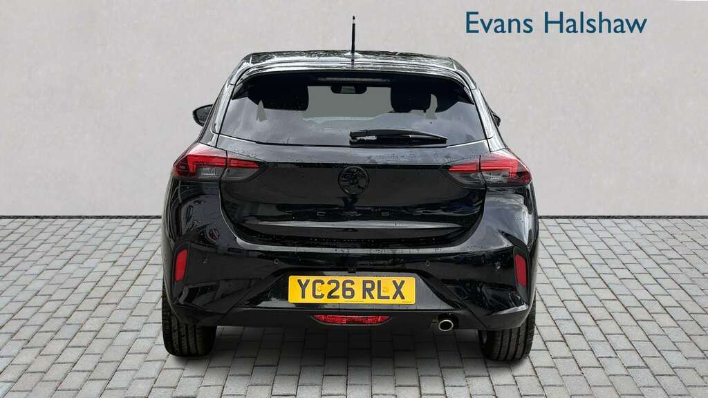 Vauxhall Corsa 1.2 Turbo Yes Winter Pack White #2