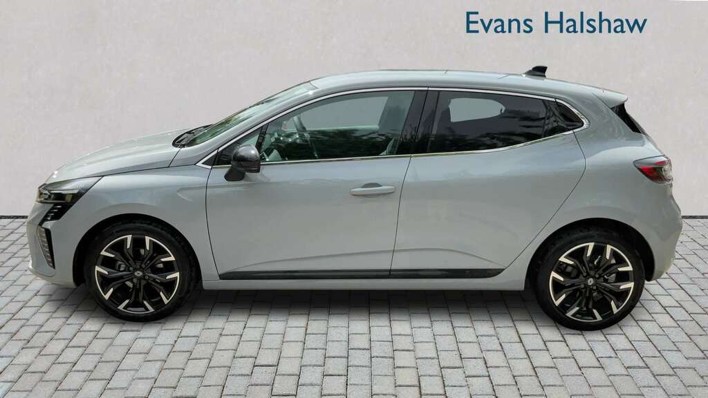 Renault Clio 1.0 Tce 90 Techno 2026 Grey #3