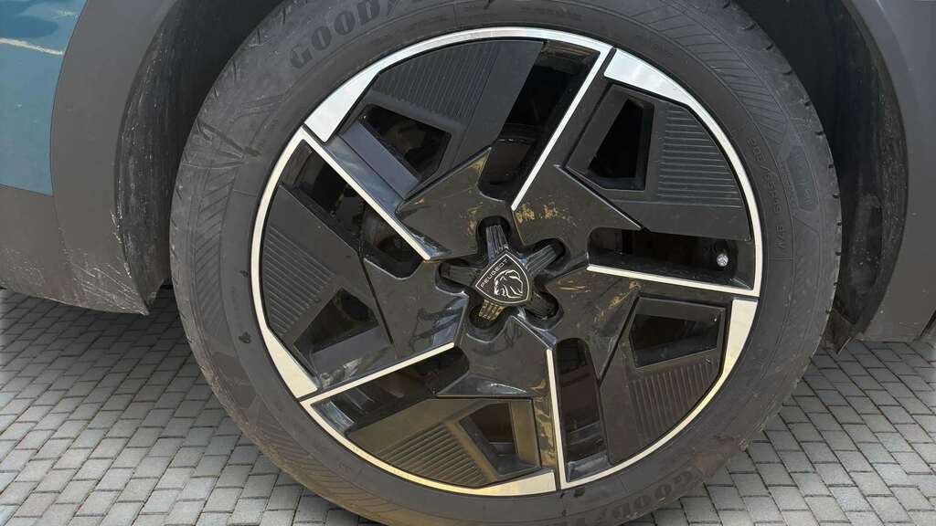 Peugeot 408 1.2 Puretech Gt Eat8 2024 Blue #5