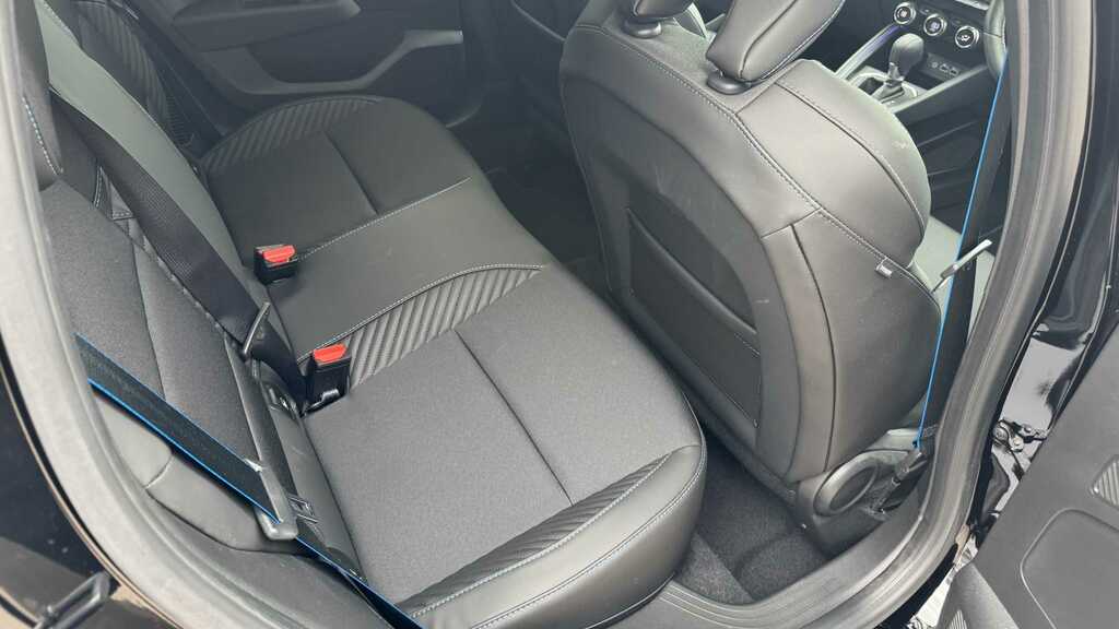 Renault Clio 1.6 E-tech Full Hybrid 145 Techno Blue #9