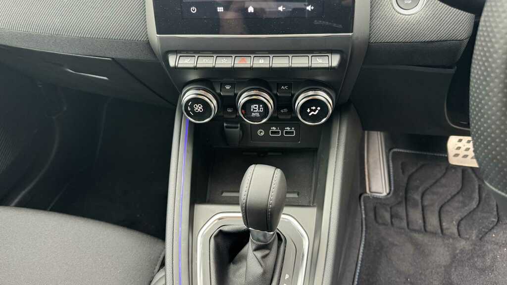 Renault Clio 1.6 E-tech Full Hybrid 145 Techno Blue #14