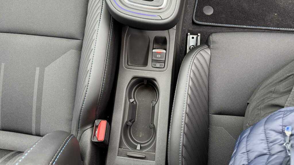 Renault Clio 1.6 E-tech Full Hybrid 145 Techno Blue #16