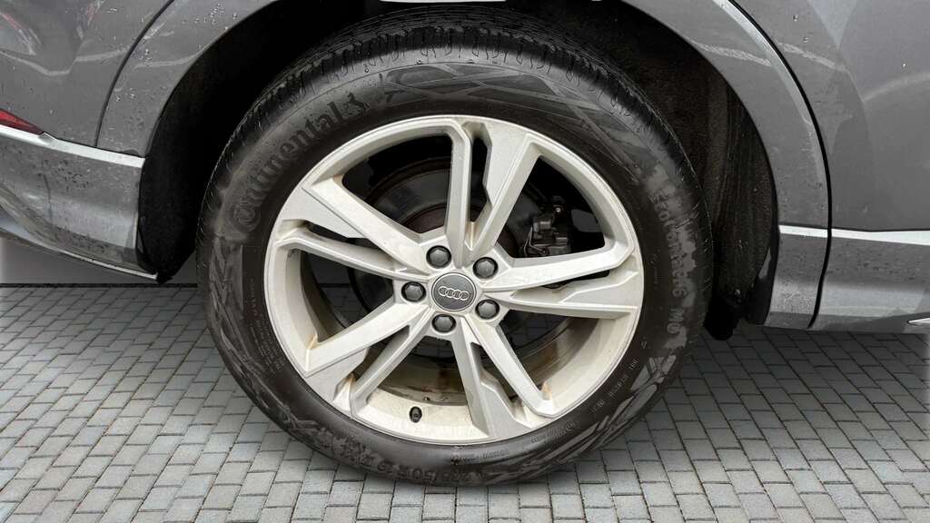 Audi Q3 35 Tdi Quattro S Line S Tronic Cs Pack  #24