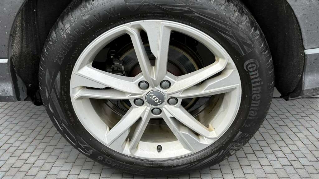 Audi Q3 35 Tdi Quattro S Line S Tronic Cs Pack  #23