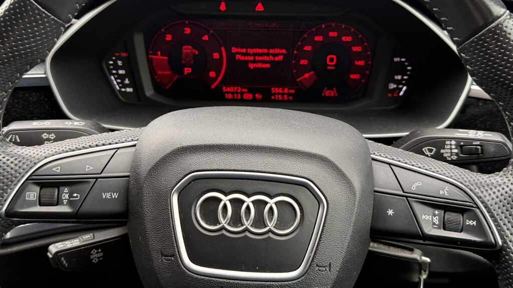 Audi Q3 35 Tdi Quattro S Line S Tronic Cs Pack  #11